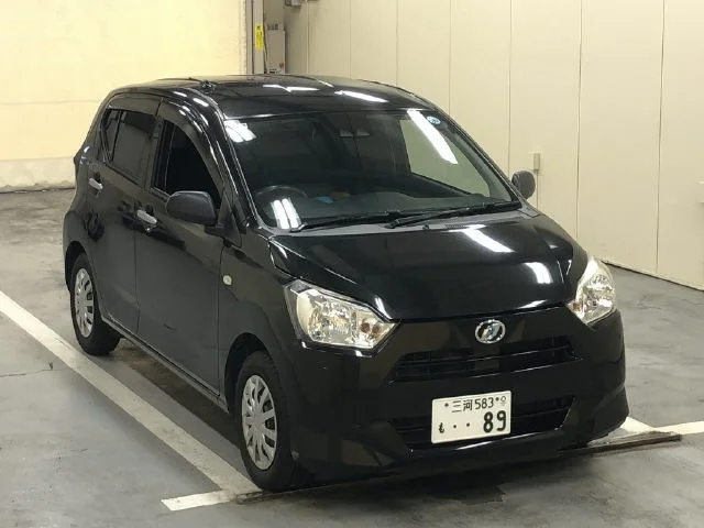 Daihatsu Mira e:S LA350S 2019